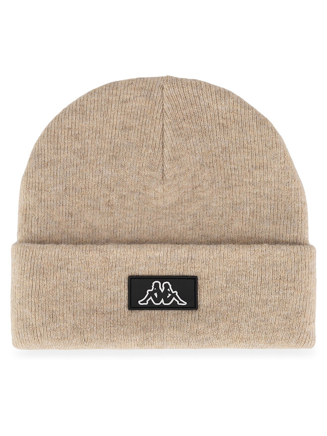 Kappa Шапка Kappa KAP-U3-002-AW24 Бежов