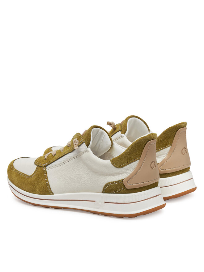 Ara Sneakersy Ara Osaka 2.0 12-24836-06 Zielony
