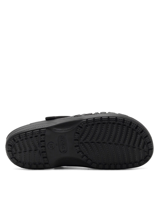 Crocs Παντόφλες Crocs BAYA 10126-001 Μαύρο