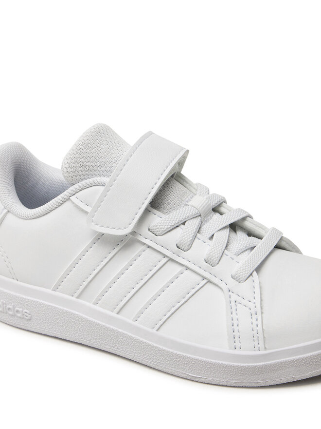 adidas Sneakersy adidas Grand Court 2.0 El C IH5531 Bílá