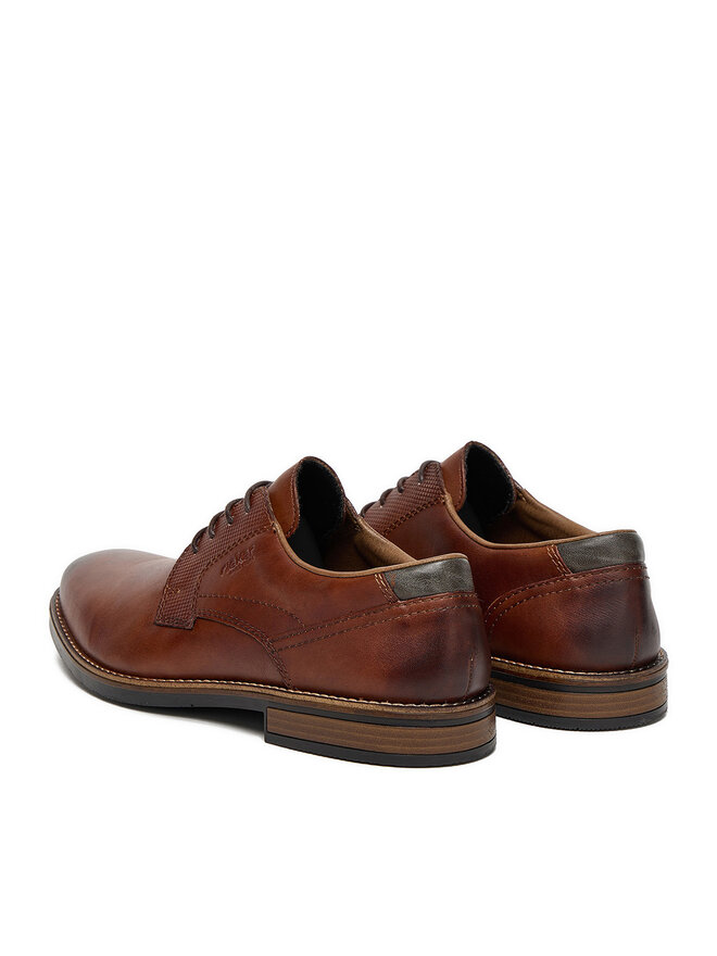 Rieker Halbschuhe Rieker 13523-24 Braun
