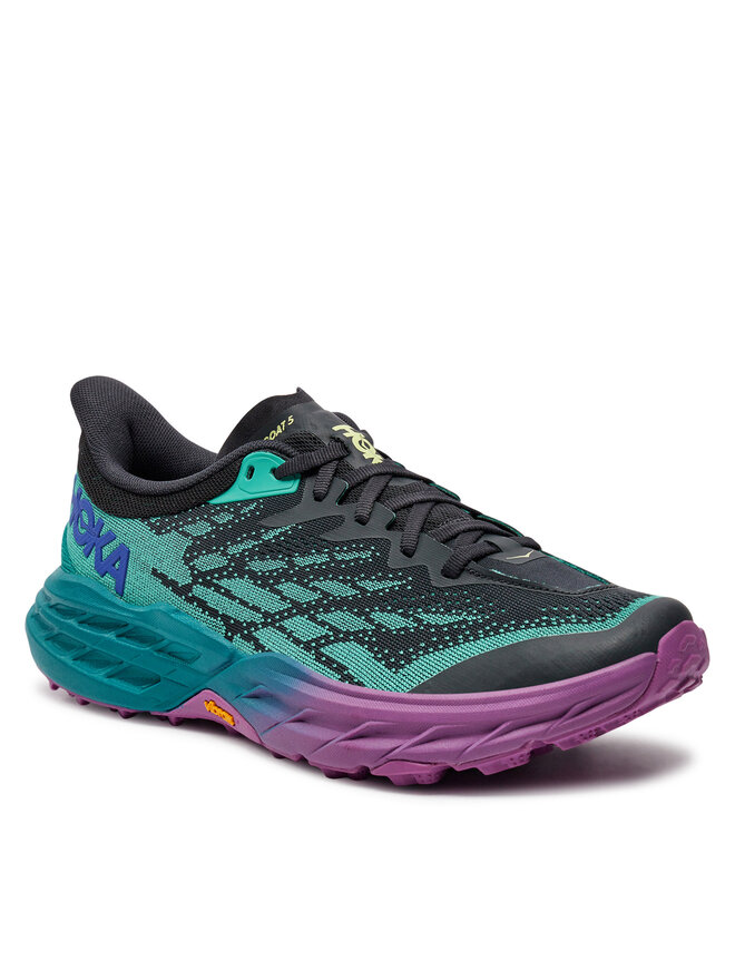 Hoka Skriešanas apavi Hoka Speedgoat 5 1123157 Daudzkrāsains