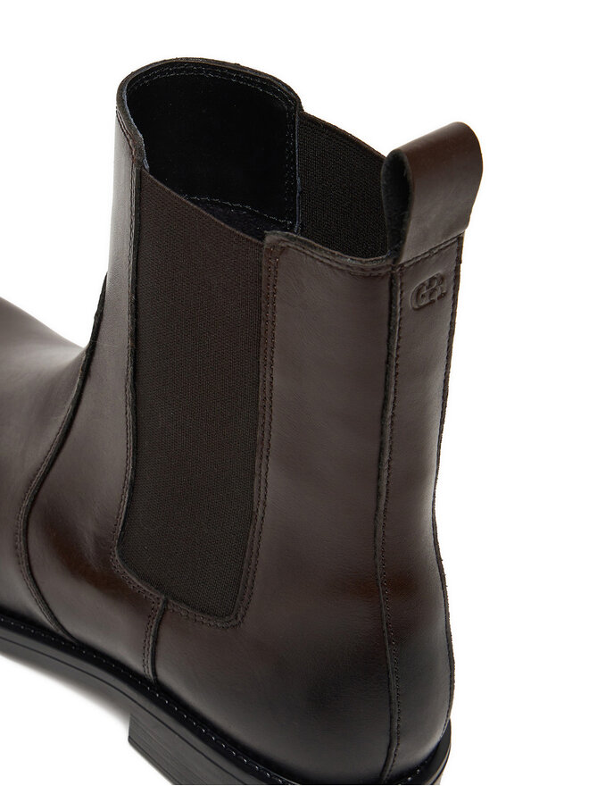 GINO ROSSI Klassische Stiefeletten Gino Rossi C-MASSI-25650 Braun
