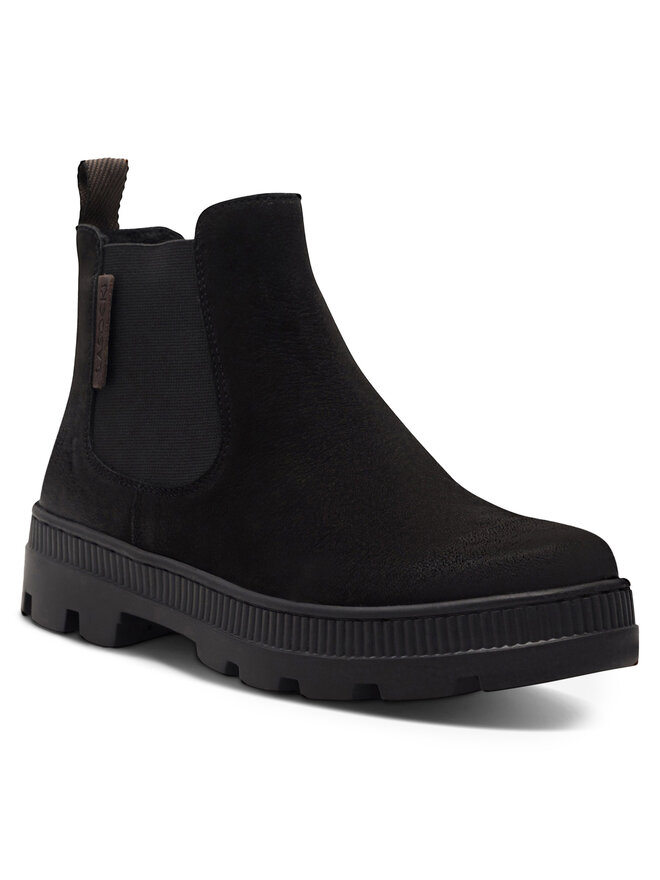 Lasocki Klassische Stiefeletten Lasocki CEO-WI23-PUSZAN-01 Schwarz