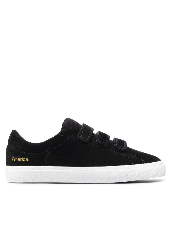 Emerica Laisvalaikio batai Emerica Omen Lo Vco 6101000141 Juoda