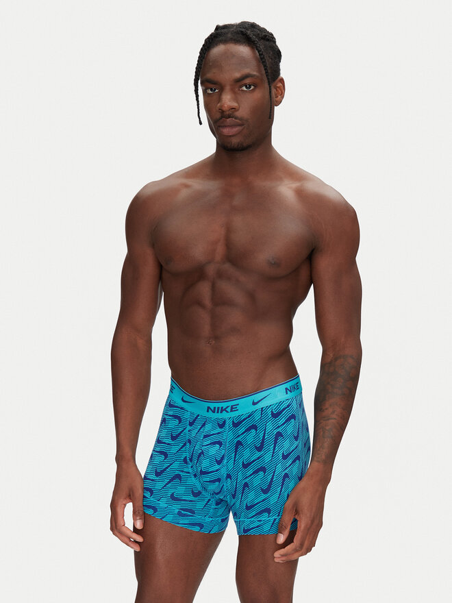 Nike Nike 3 darab boxer 000PKE1008 Színes