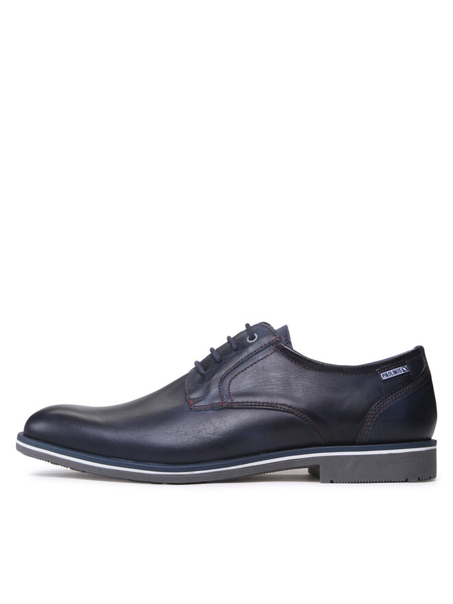 Pikolinos Halbschuhe Pikolinos M4V-4130 Dunkelblau