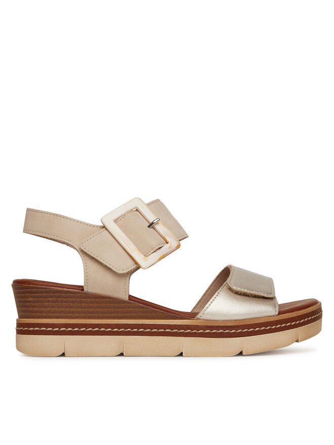 Remonte Sandalias Remonte D2L53-60 Beis