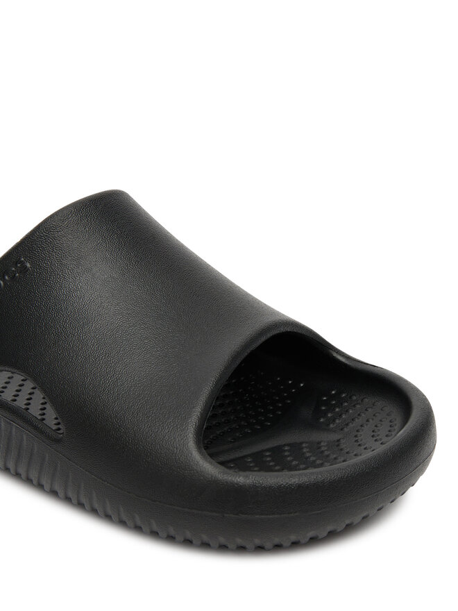 Шльопанці Crocs Mellow Slide 208392 Чорний | evzuttya.com.ua