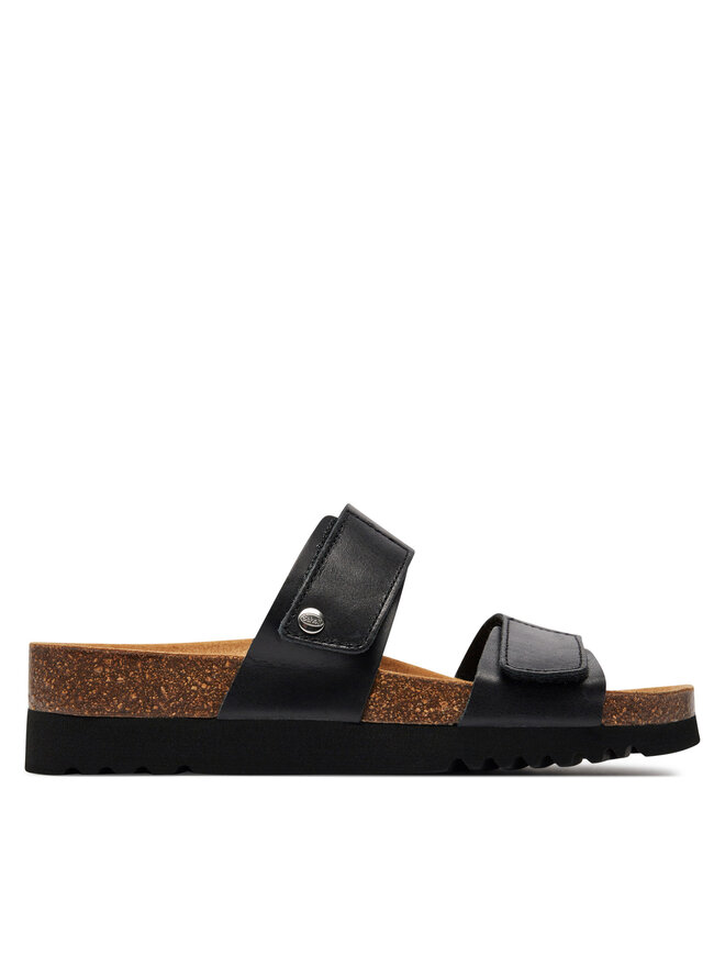 Scholl Şlapi Scholl MF314841004 Negru