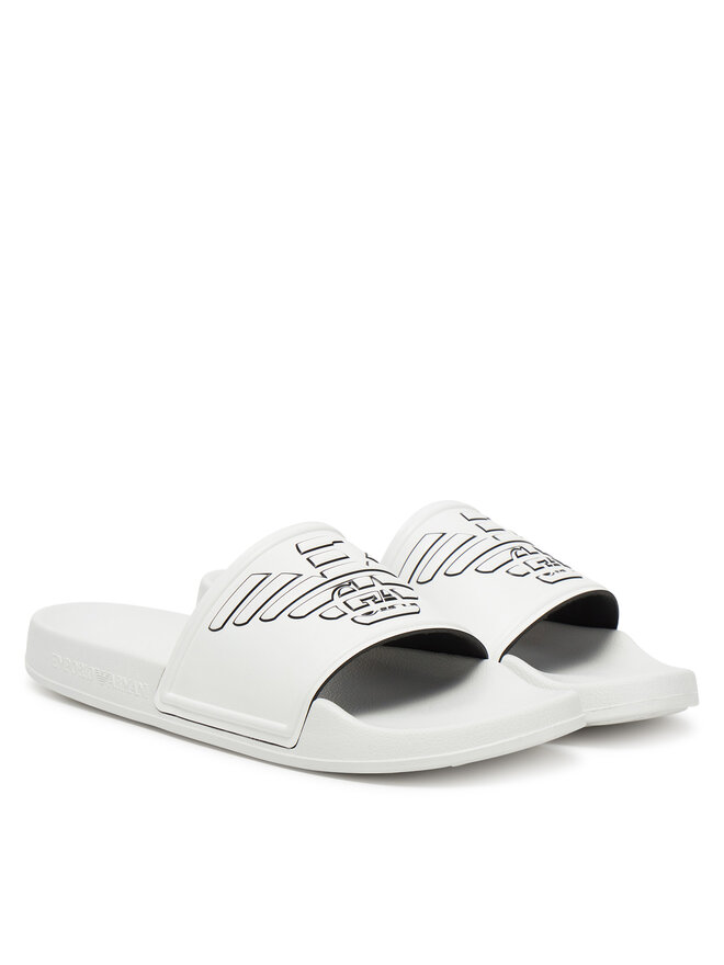 Emporio Armani Chanclas Emporio Armani XVPS11 XR273 T680 Blanco
