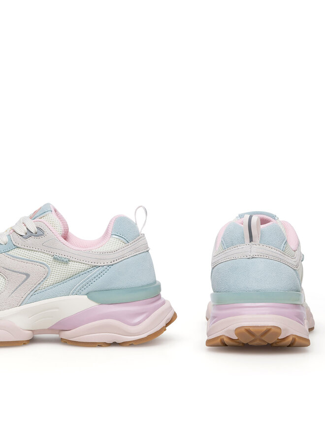 MEXX Sneakersy MEXX MIRL1012141W-01 Modrá
