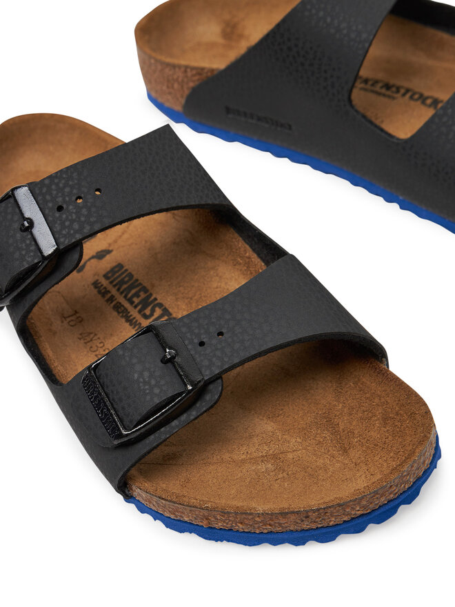 Birkenstock Papucs Birkenstock Arizona Kids 1029491 S Fekete