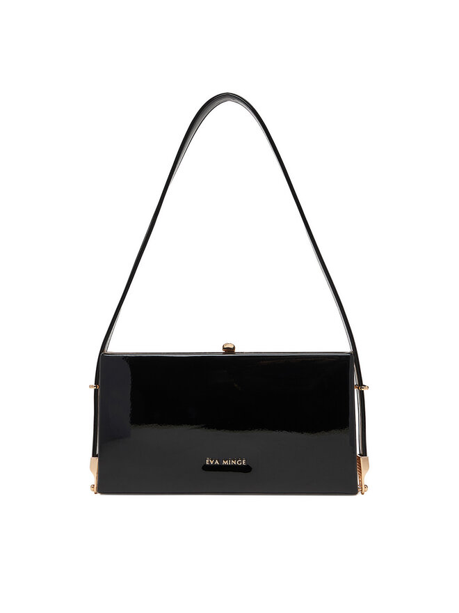 Eva Minge Handtasche Eva Minge EO-AVAH-LA482-6340 Schwarz
