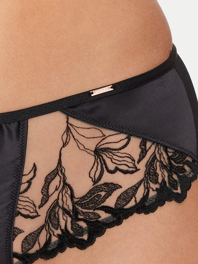 Dorina Dorina Klassischer Damenslip Araxie FXHI0059EM023 Schwarz