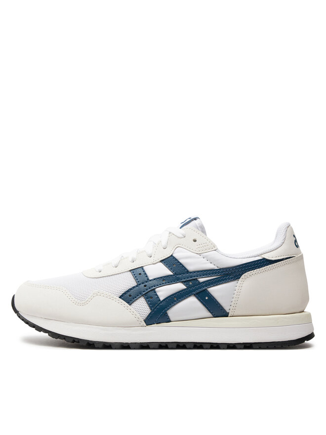 Asics Sneakersy Asics Tiger Runner II 1201A792 Biały