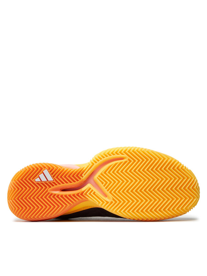 adidas Buty do tenisa adidas adizero Cybersonic Tennis IF0437 Fioletowy