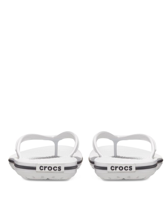 Crocs Σαγιονάρες Crocs Crocband Flip 11033 Γκρι
