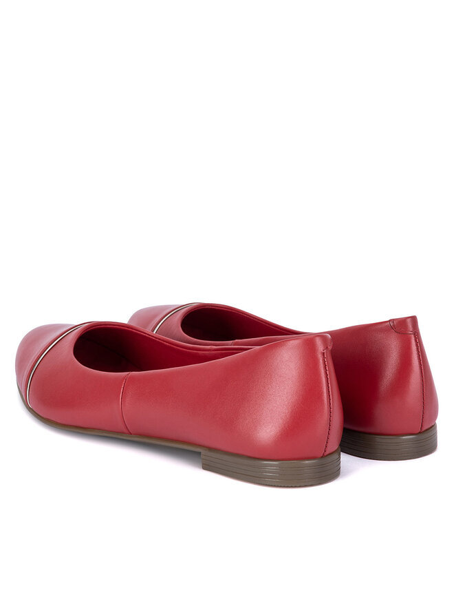 Lasocki Ballerinas Lasocki RST-ERICA-49 Rot