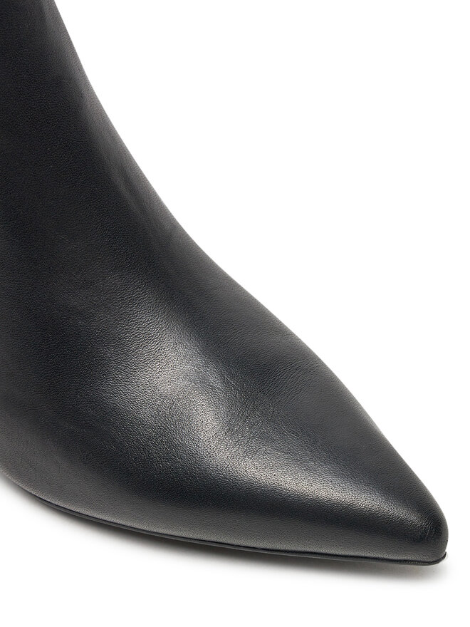 Clarks Ботильйони Clarks Adela Up 26179529 Чорний