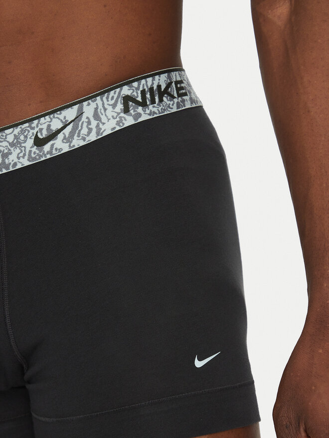 Nike Nike Set 3 parov boksaric 0000KE1008 Črna