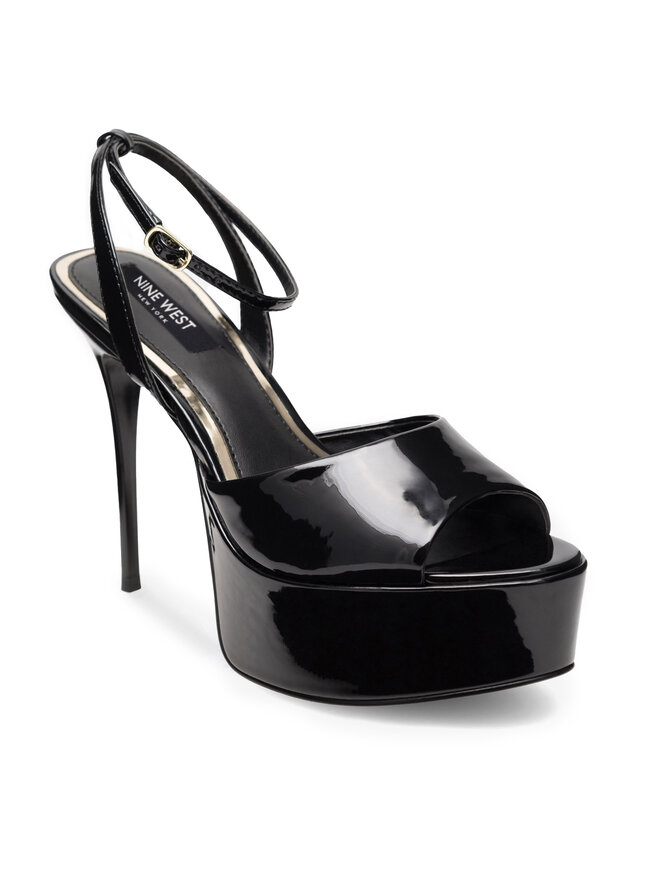 Nine West Sandalen Nine West CHANDA ZL23031CC Schwarz