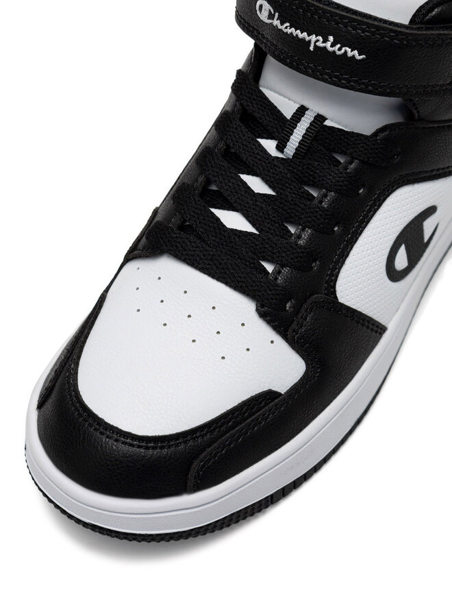 Champion Sneakersy Champion RD18 2.0 B GS MID GS S32413-WW019 Czarny