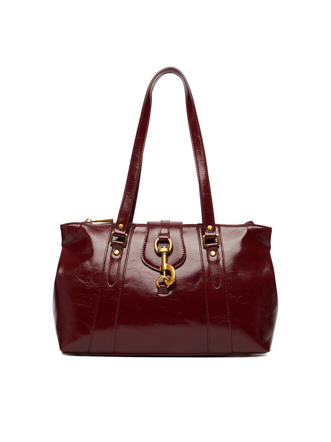 Badura Handtasche Badura C-LDA9523 Dunkelrot