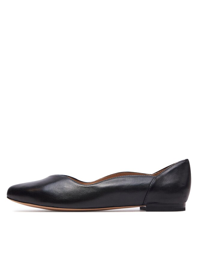 Caprice Balerini Caprice 9-22200-42 Negru