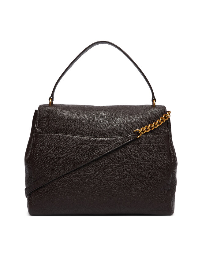 MICHAEL Michael Kors Handtasche MICHAEL Michael Kors Hamilton 30F6ANXS7E Dunkelbraun