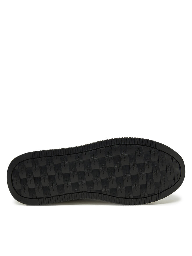 Calvin Klein Jeans Sneakersy Calvin Klein Jeans YW0YW01766 Czarny