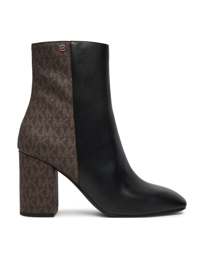 Michael kors margaret bootie black top
