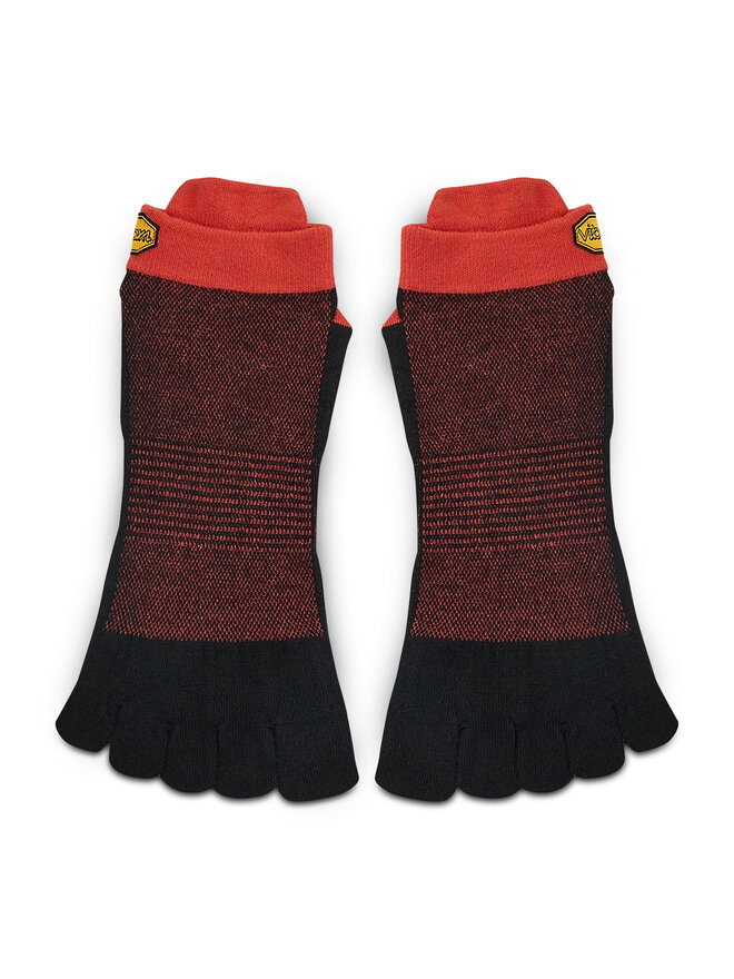 Vibram Fivefingers Calzini corti unisex Vibram Fivefingers Athletic No Show S21N05 Multicolore