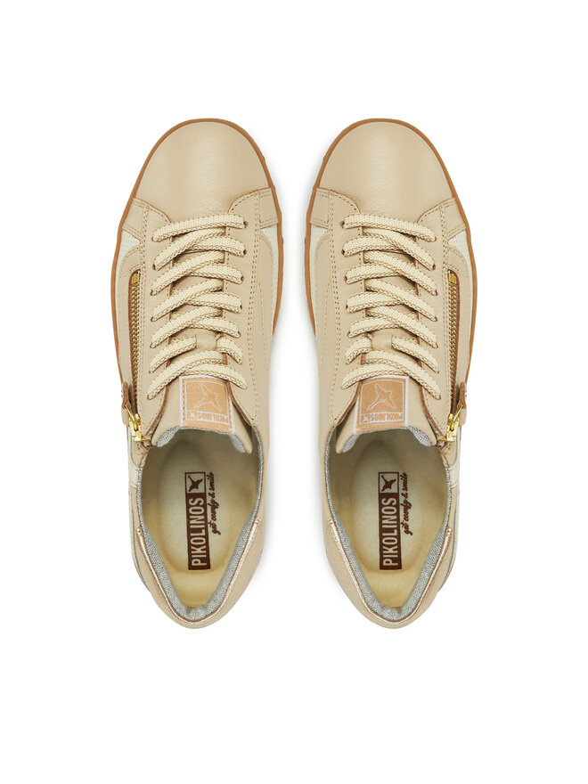 Pikolinos Sneakersy Pikolinos W7B-6978C2 Béžová