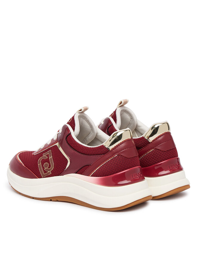 Liu Jo Sneakers Liu Jo Stardust 01BF6029 TX555 Dunkelrot