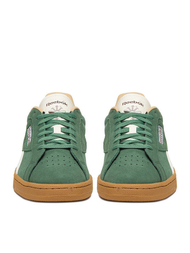 Reebok Снікерcи Reebok EO-CLUB C GROUNDS UK 100244920 Зелений