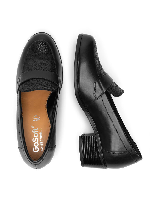 Go Soft Décolleté Go Soft EST-GUSTA-28 Nero