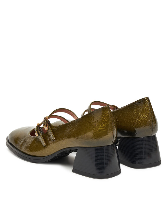 Hispanitas Zapatos hasta el tobillo Hispanitas HI254381 Verde