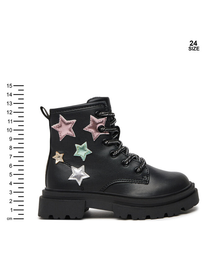 Primigi Botas altas Primigi 6975600 Negro