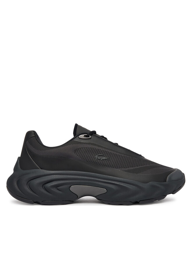 Lacoste Снікерcи Lacoste Spinor Premium 50SMA0165 Чорний