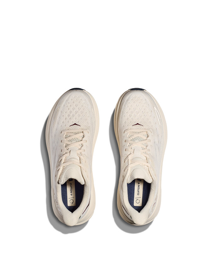Hoka Scarpe running Hoka Clifton 9 1127895 Écru