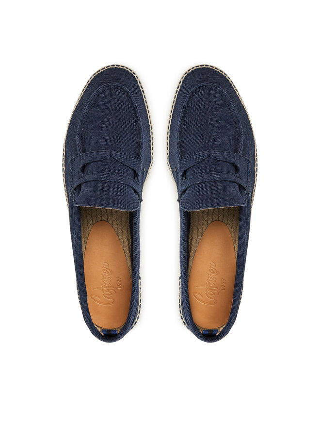 Castañer Espadryle Castañer Nacho/002 25664 Niebieski