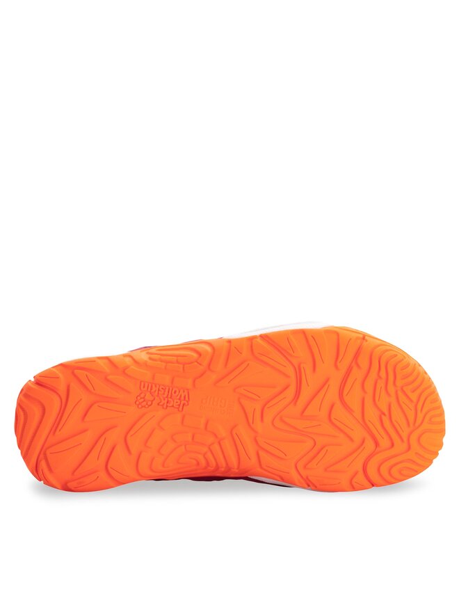 Jack Wolfskin Sandały Jack Wolfskin Villi Sandal 4056881 Różowy