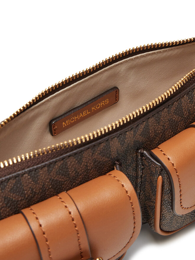 MICHAEL Michael Kors Táska MICHAEL Michael Kors 32S5GZCU1B Barna