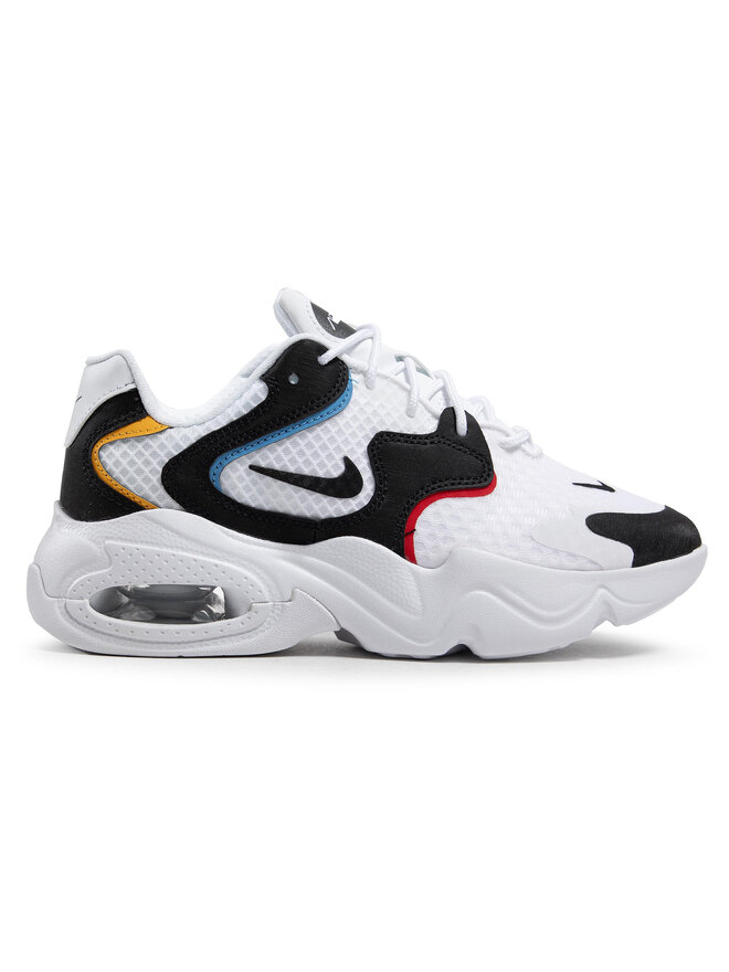 Nike Sneakers Nike Air Max 2X DC1427 100 Alb