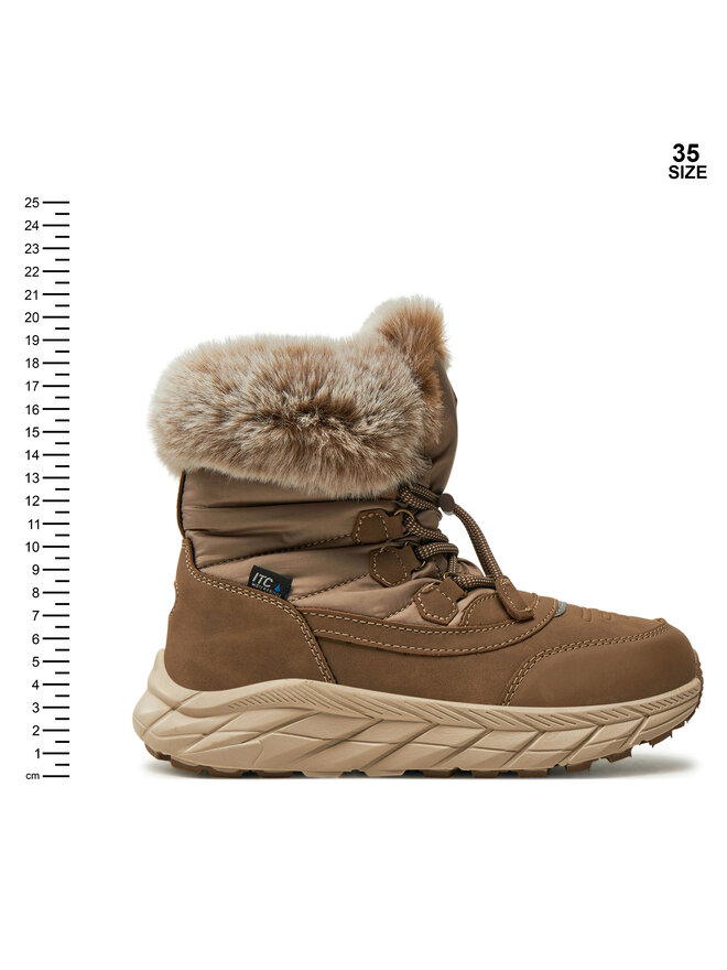 Leaf Schneeschuhe Leaf Solna LSOLN201Q Beige
