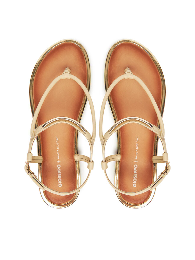 Gioseppo Sandalen Gioseppo Upton 75443-P Beige