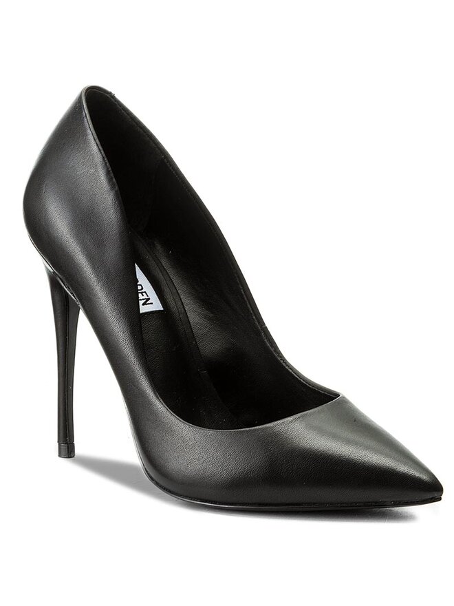 Steve Madden Туфлі на шпильці Steve Madden Daisie Pump 91000743-10001-01001 Чорний