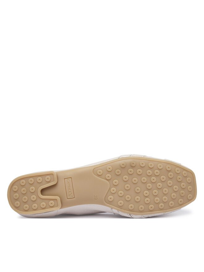 Caprice Ballerinas Caprice 9-22102-46 Creme