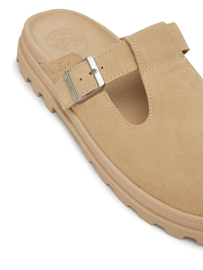 Palladium Чехли Palladium Dunelite Pyla Sde 74454-257-M Бежов